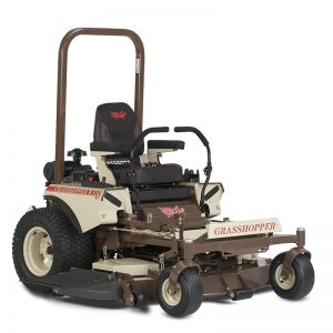 Grasshopper MidMount 337-G5 EFI 72" Zero Turn Mower