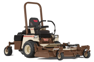 Grasshopper FrontMount 729BT 61" Zero Turn Mower