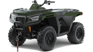 Arctic Cat Alterra 600 EPS 597cc ATV ALTERRA-600-EPS