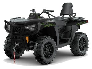 Arctic Cat Alterra 600 TRV Limited 597cc ATV ALTERRA-600-TRV-LIMITED