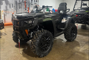 Arctic Cat Alterra 600 TRV EPS 597cc ATV ALTERRA-600-TRV-EPS