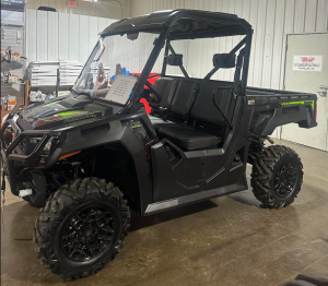 Arctic Cat Prowler XT 812cc Side-by-Side PROWLER-XT
