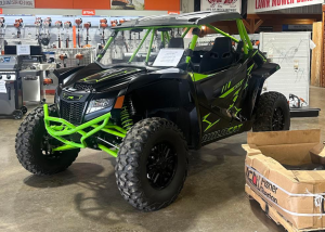Arctic Cat Wildcat XX Limited 998cc Side-by-Side WILDCAT-XX-LIMITED