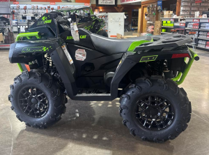 Arctic Cat Alterra 600 HO Mud Pro 597cc ATV ALTERRA-600-HO-MUD-PRO