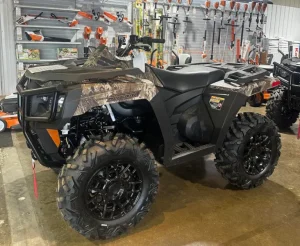 Arctic Cat Alterra 600 Limited 597cc ATV ALTERRA-600-LIMITED